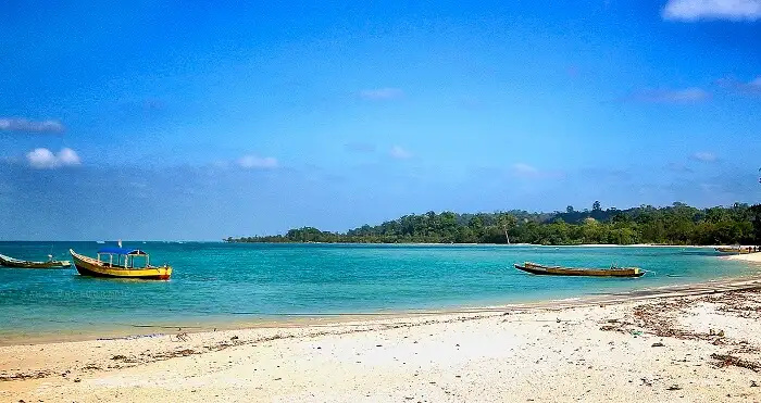 Kalapathar Beach